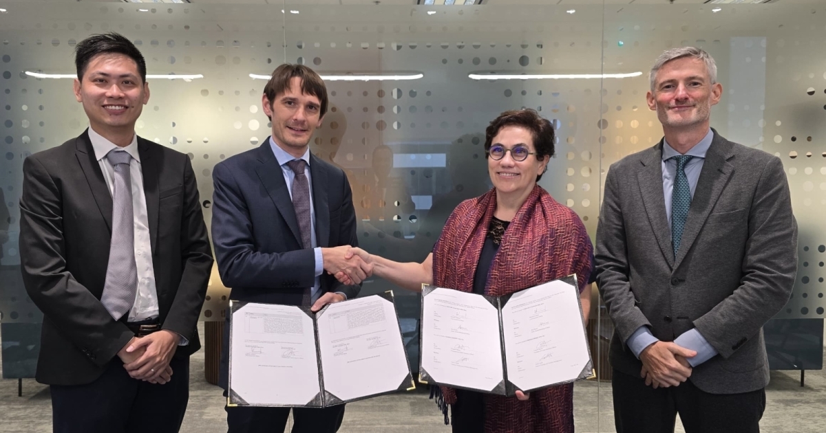 Senoko Energy Partners with Gentari to Introduce Hydrogen into Singapore's Energy Landscape