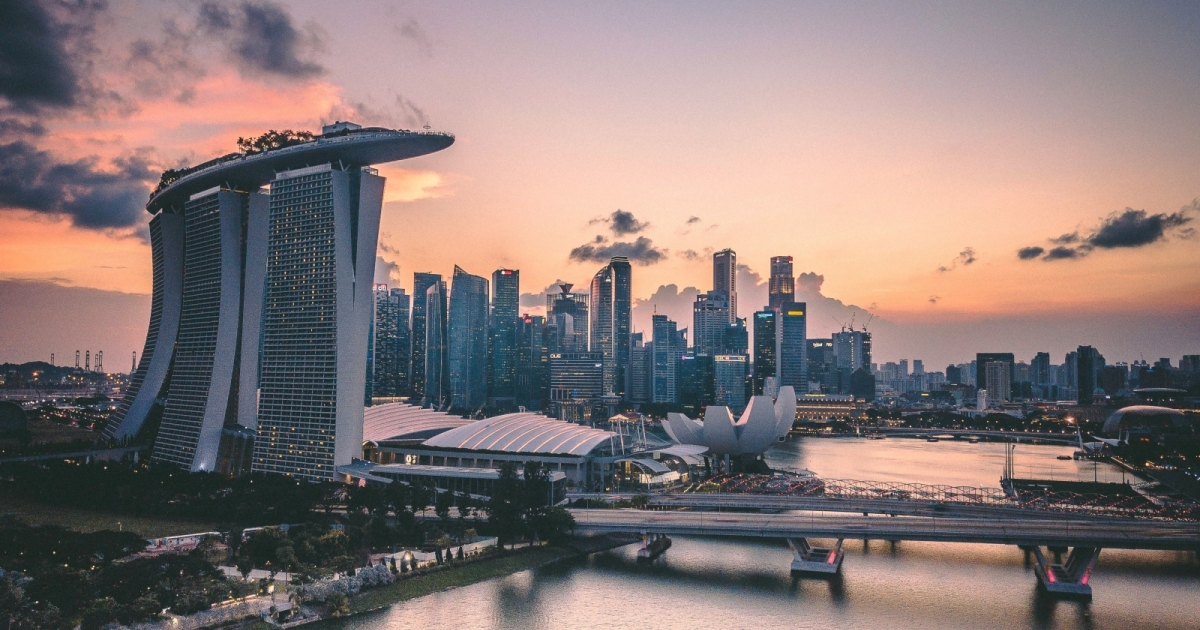 Singapore ranks second in global economic freedom