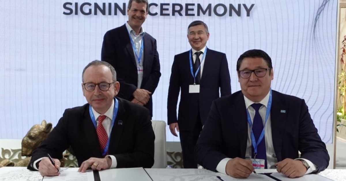 ADB, Kazakhstan partner to accelerate coal retirement