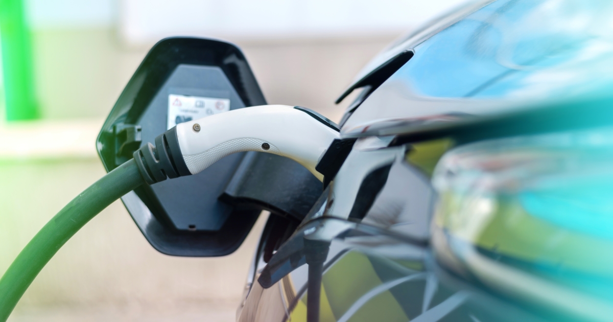 EV charging stations