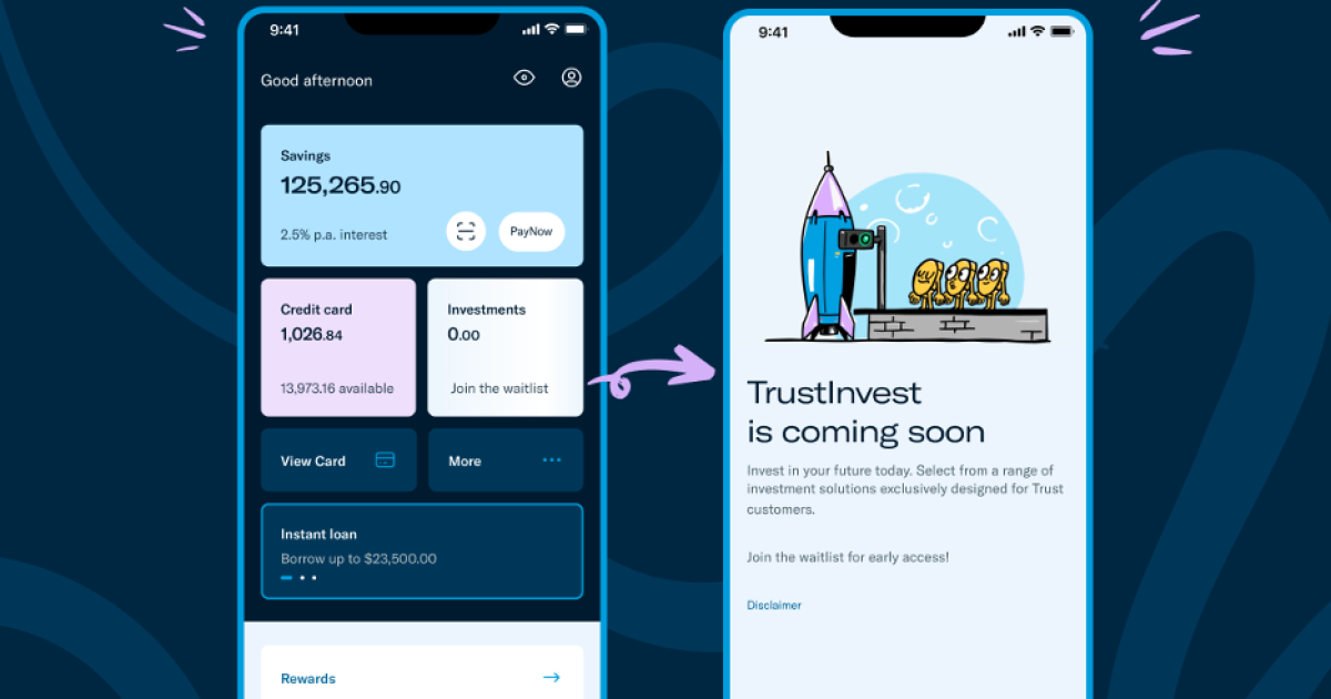 TrustBank to launch investment solution in 2025 Asian Banking & Finance
