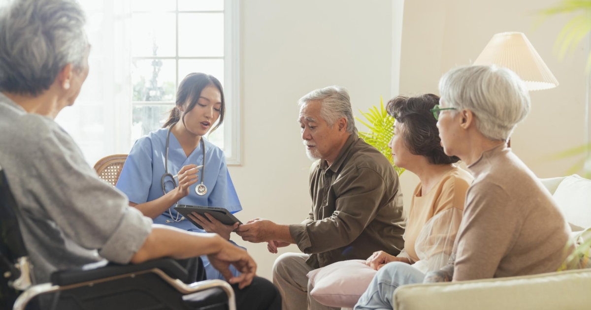 Operational Oversight in Austrian Elderly Care Operational Oversight in Austrian Elderly Care