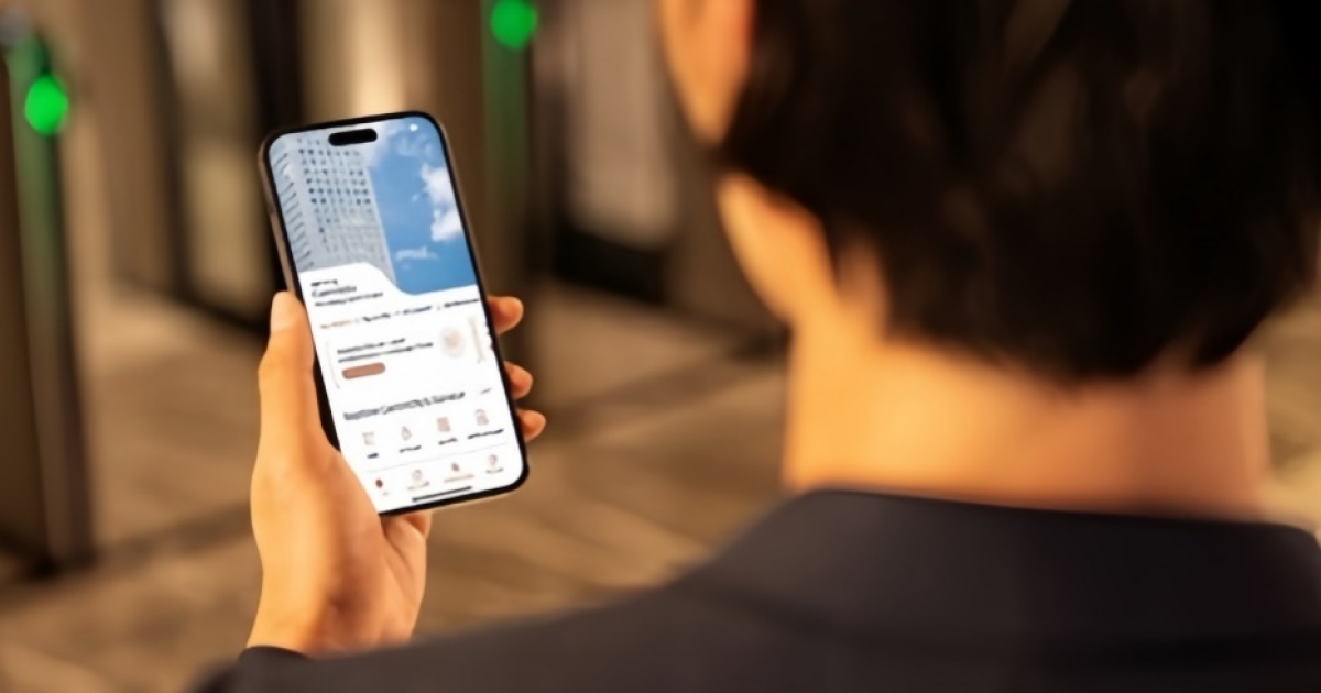 Hongkong Land launches new Centricity app for office tenants Hong