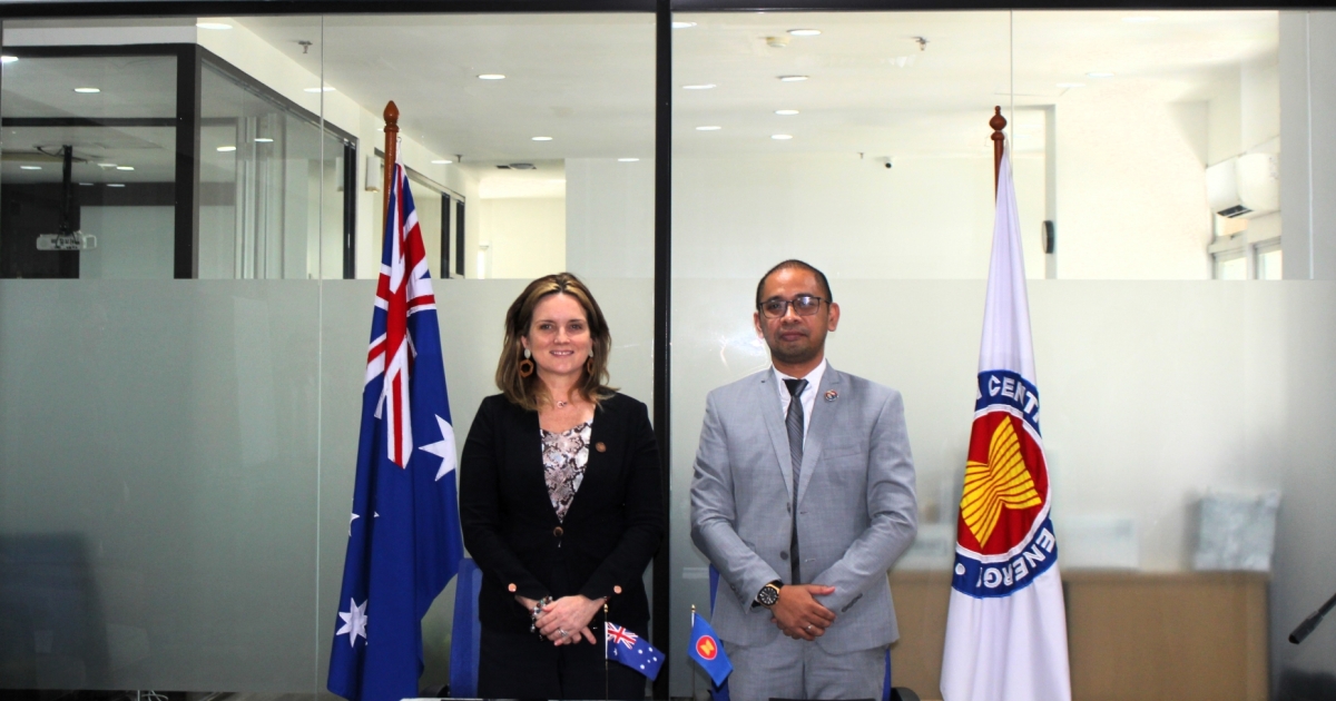 ACE, Australia ink $4.2m partnership to boost ASEAN’s energy transition ...