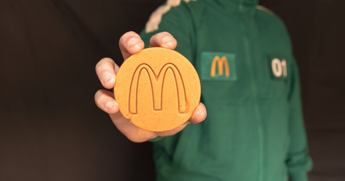 McDonald’s partners with Netflix for Squid Game December release | QSR