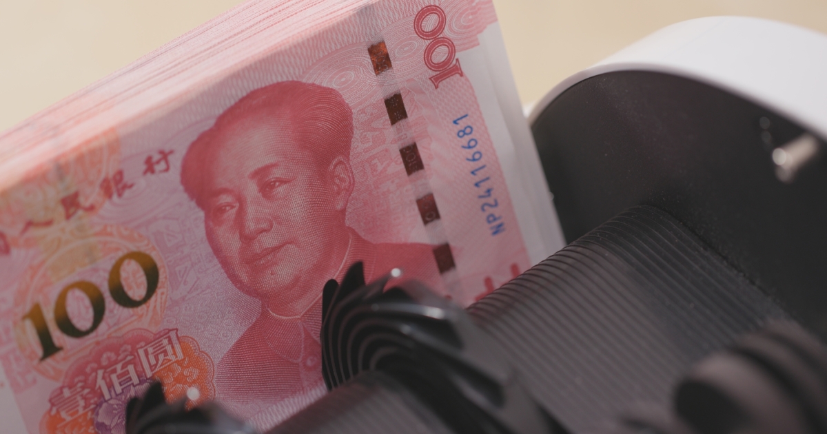 China’s payment system gets boost from renminbi rise