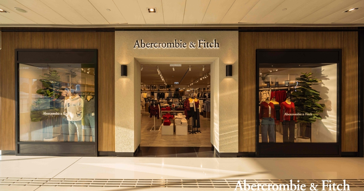Abercrombie & Fitch expands in HK with new store openings | Retail Asia
