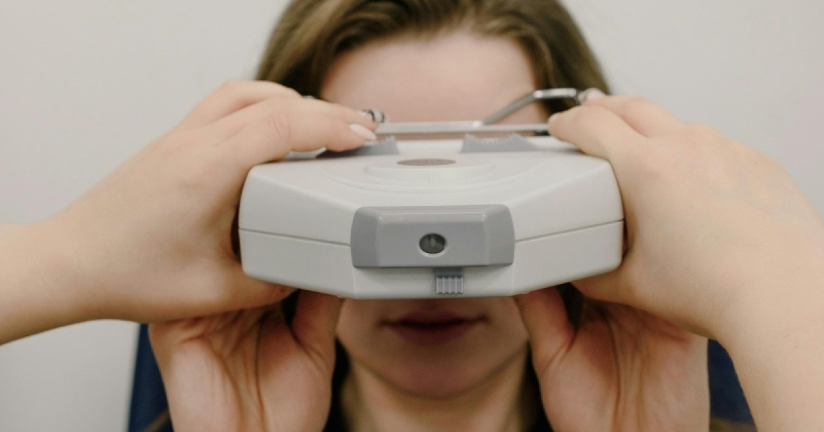 Job Specific Vision Testing DISA deploys automated vision screening test at SG clinic | Singapore ...