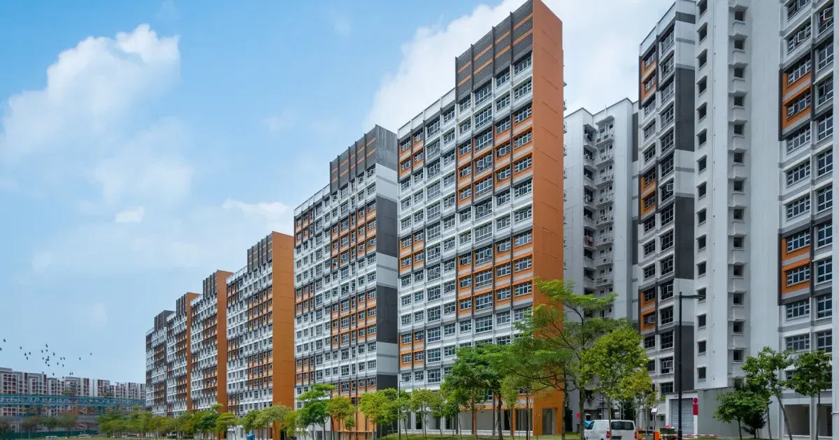 HDB resale market grows in December amidst steady rise in volume