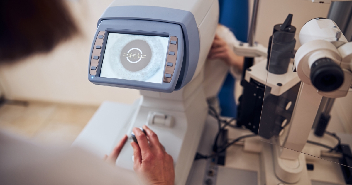 Disa Screen Disa unit inks licensing agreement to commercialise cataract screening ...