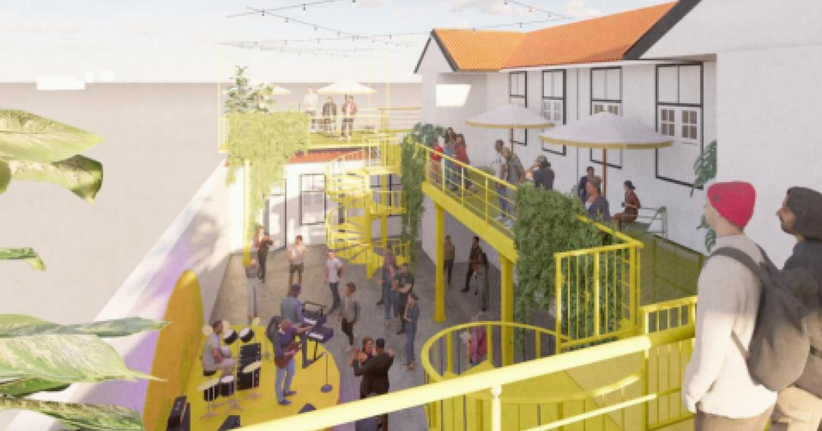 19SixtyFive awarded in tender for heritage sites at Kampong Java ...