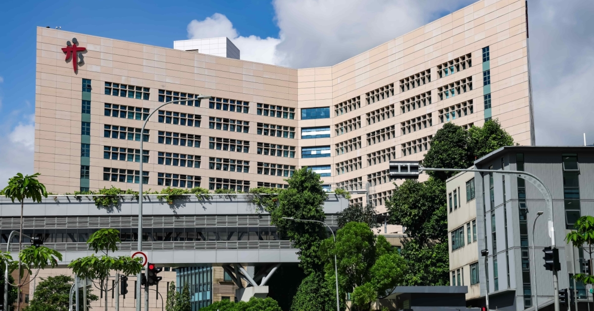 Tan Tock Seng Hospital offers seamless sleep apnoea treatment