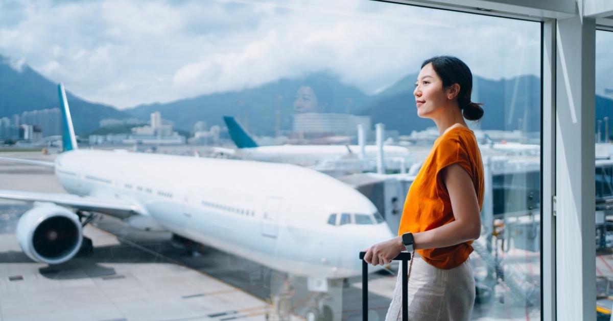 Leverage travel as a competitive advantage to strengthen customer engagement and loyalty Leverage travel as a competitive advantage to strengthen customer engagement and loyalty