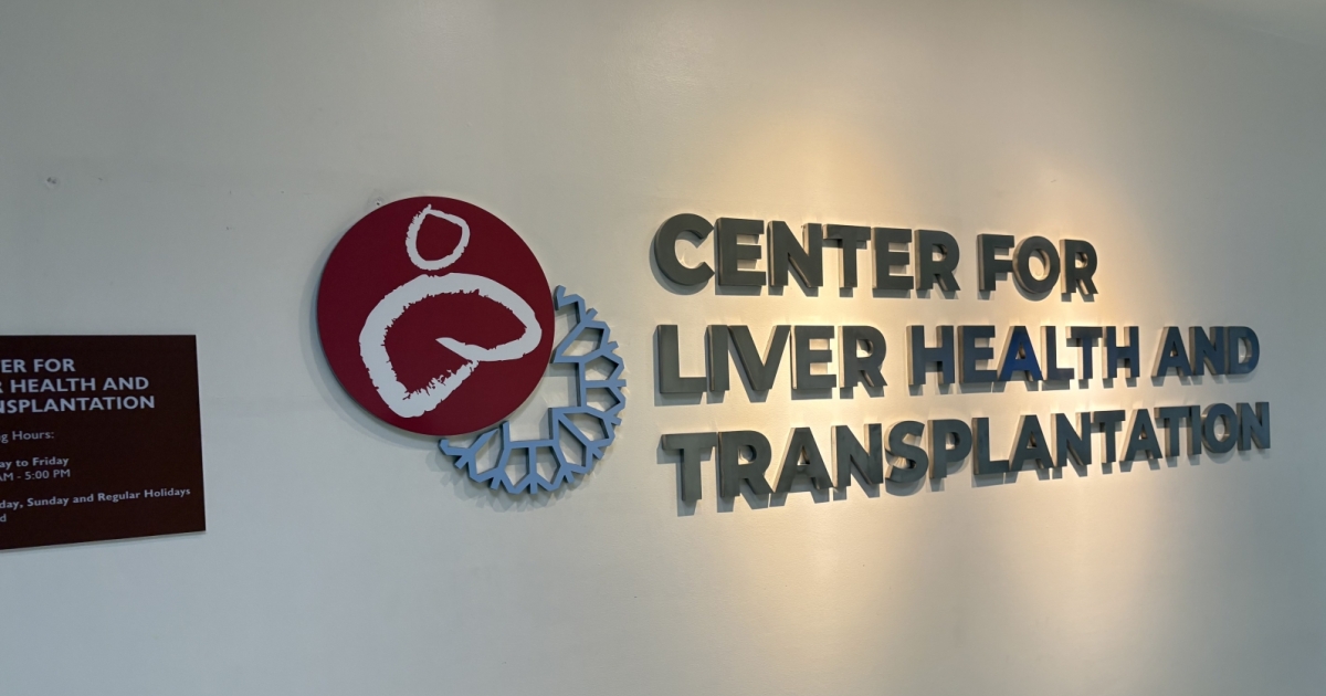 The Medical City eyes wider access to liver transplants