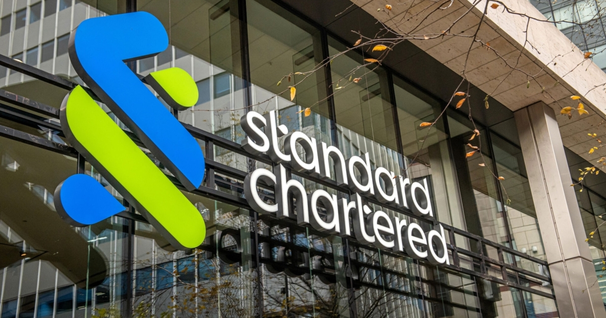 Standard Chartered’s profit up 17% to $4.04b in 2024 | Asian Banking ...