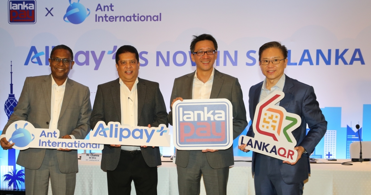 Alipay+ goes live in Sri Lanka with 14 e-wallets enabled for payment ...