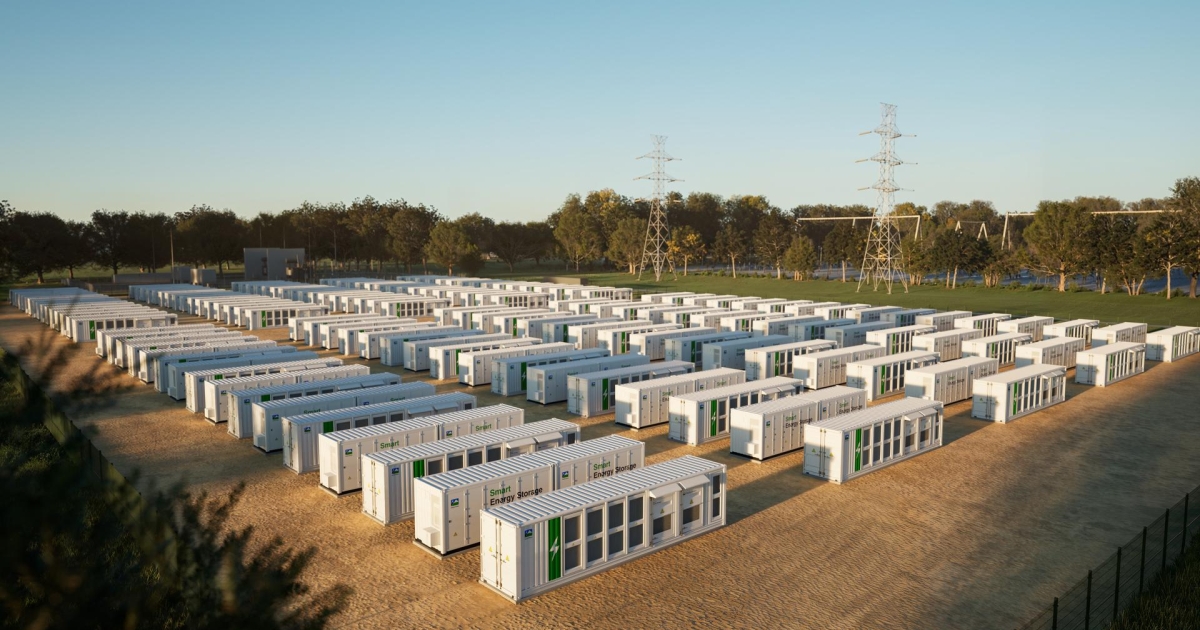 Limestone Ridge Power Line Pacific Green completes sale of 500 MWh Limestone Coast North battery ...