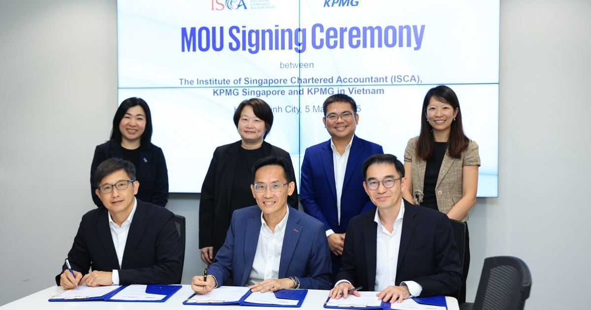 Major Scaq ISCA launches new career mobility programme for SCAQ candidates ...