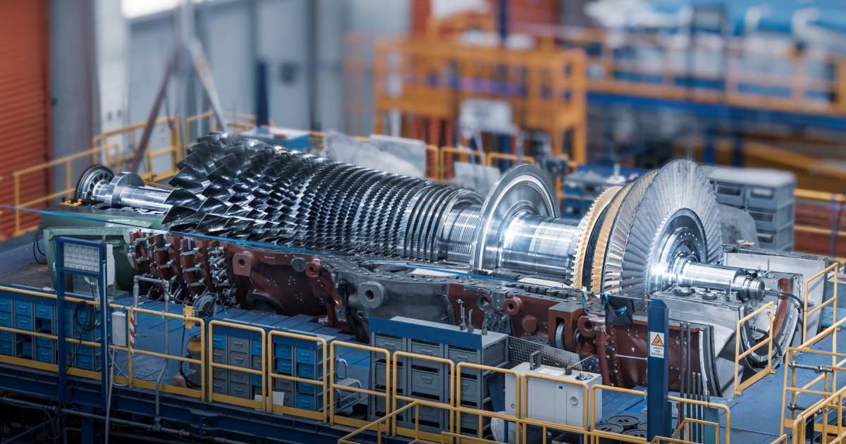 Ansaldo Energia's Advanced Gas Turbines Driving the Energy Transition