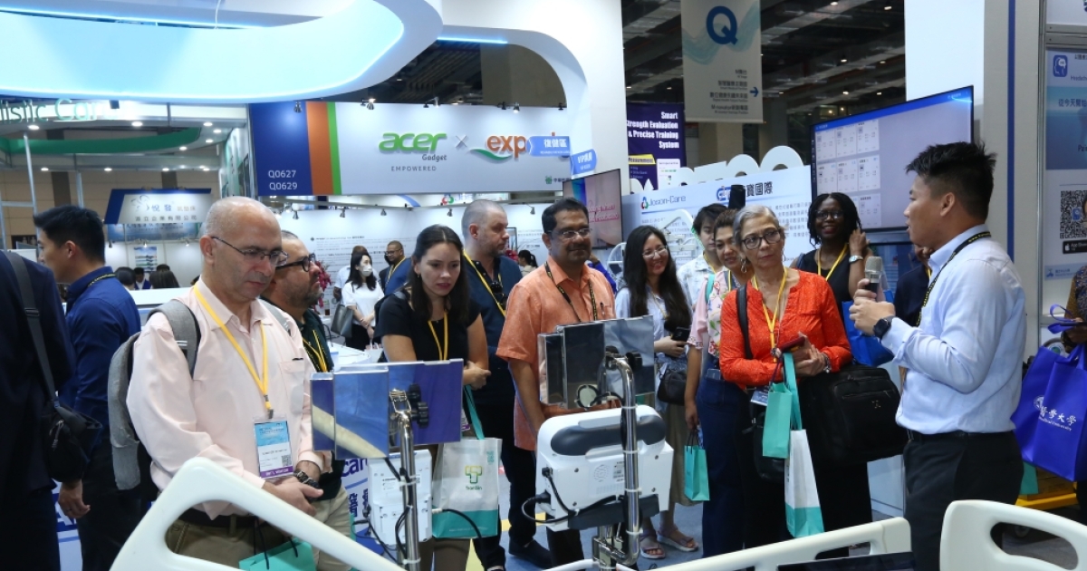 Medical Taiwan 2025: Explore Cutting-Edge AI, Smart Medical Solutions, and Wellness Innovations Medical Taiwan 2025: Explore Cutting-Edge AI, Smart Medical Solutions, and Wellness Innovations