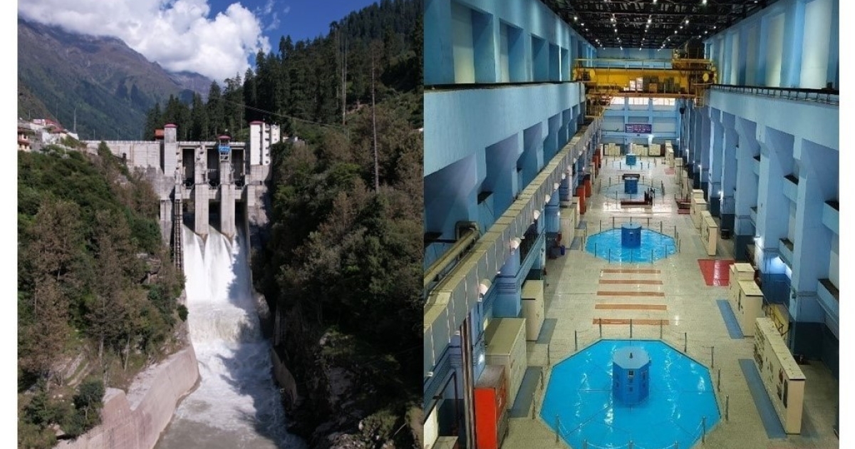 NHPC Parbati Hydroelectric Project Stage- II’s last unit starts ...