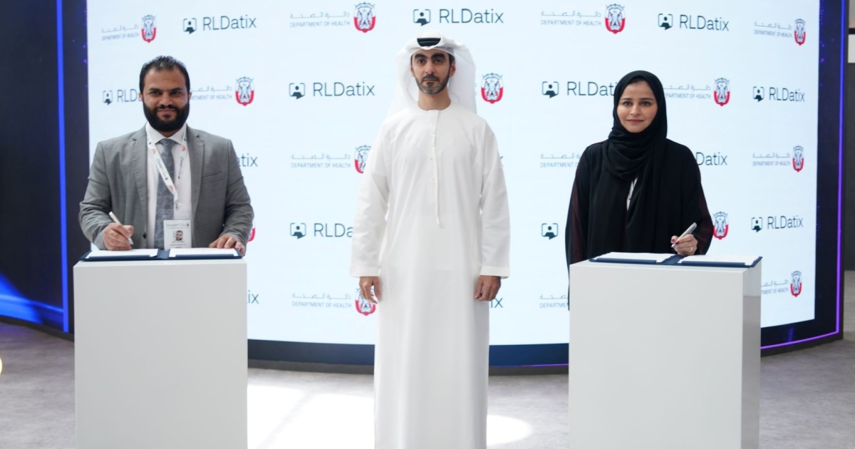Abu Dhabi and RLDatix partner to launch unified patient safety system ...