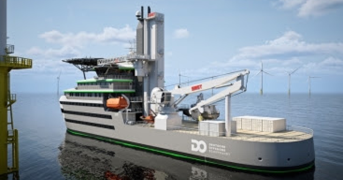 Mv Cssc CSSC’s Wenchong shipyard taps MAN for four operation vessels | Marine ...