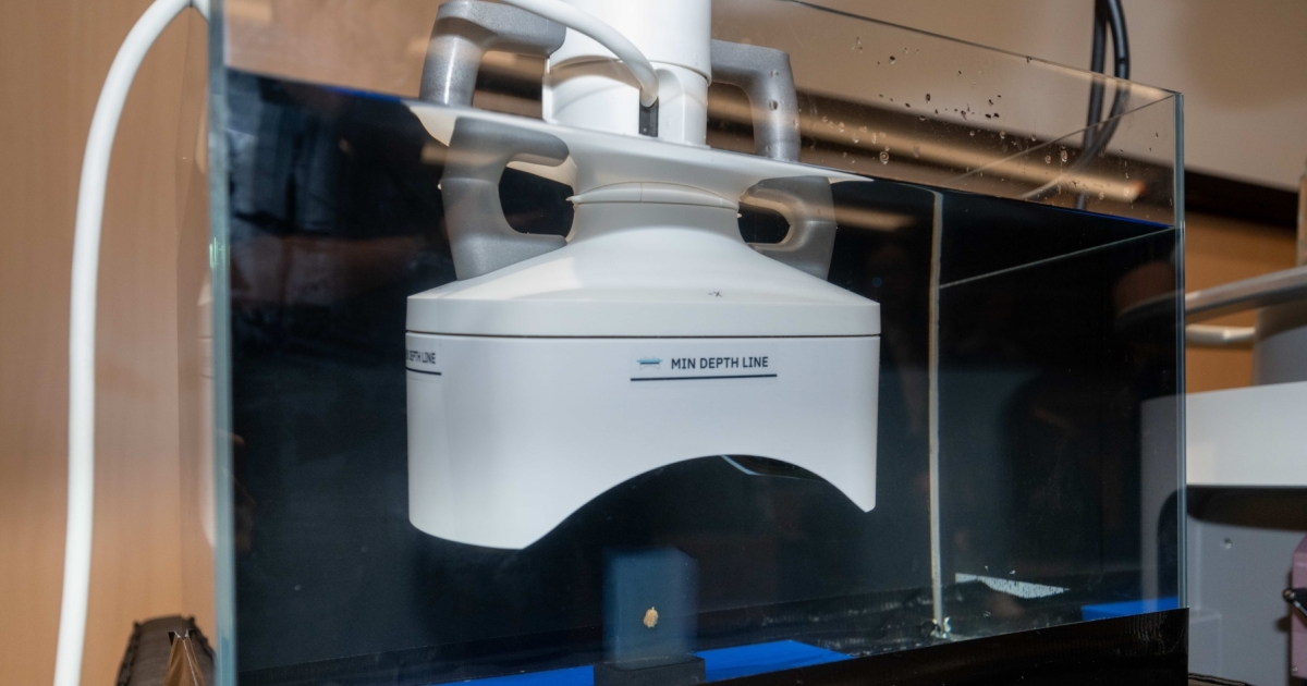 Singapore trials therapy that kills cancer using sound and water
