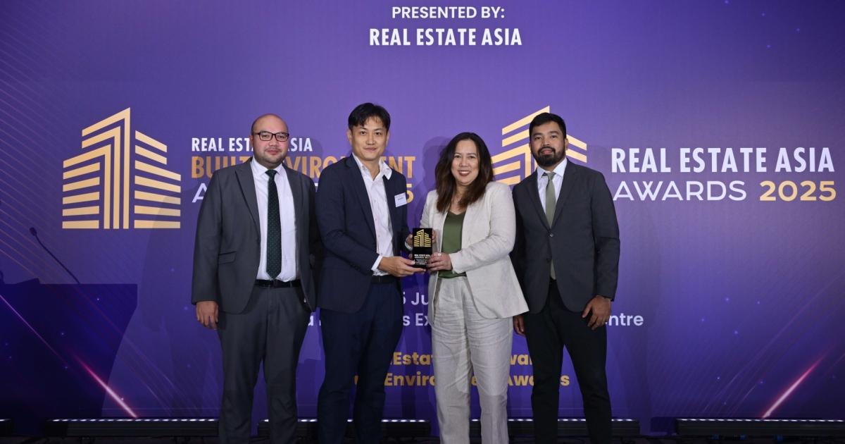 Primehomes Real Estate Development wins Sustainable Mid-Rise ...