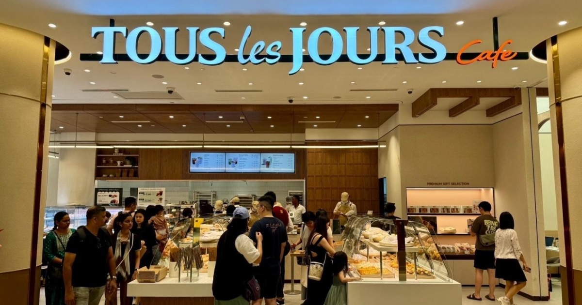 TOUS les JOURS officially opens first outlet in Malaysia | QSR Media