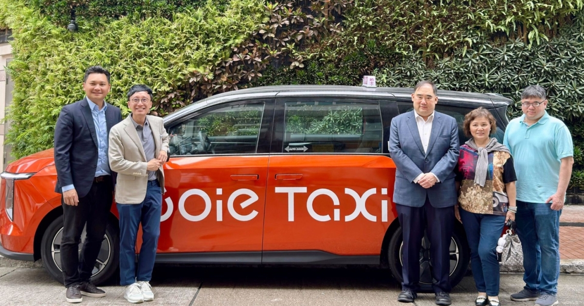 YAS deploys AI to adjust premiums for Hong Kong taxis