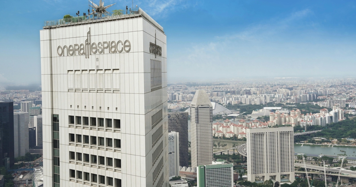 OUE REIT's distribution per unit climbs 5.4% YoY in H1 | Singapore ...