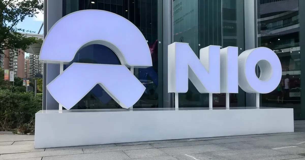 Nio Entry NIO deliveries up 17.5% YoY in June | Singapore Business Review