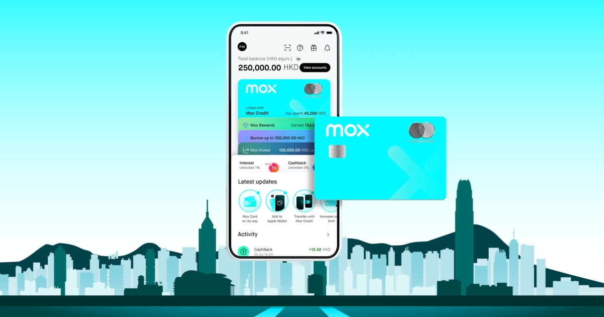 Looking into Mox Bank’s rise as Hong Kong digital banking powerhouse ...
