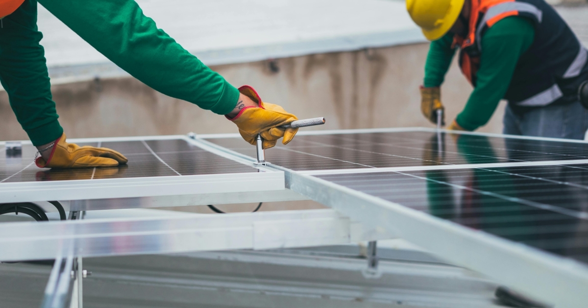 Double-sided panels could lift Hong Kong’s solar output