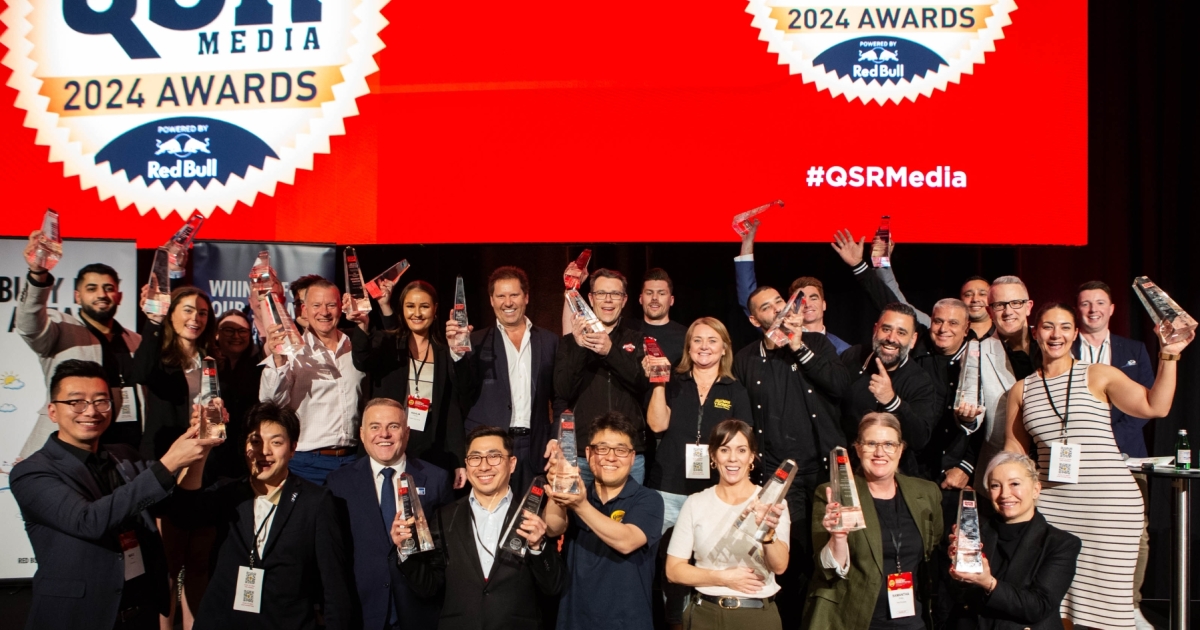 One week left to nominate at the QSR Media Awards 2025 | QSR Media ...