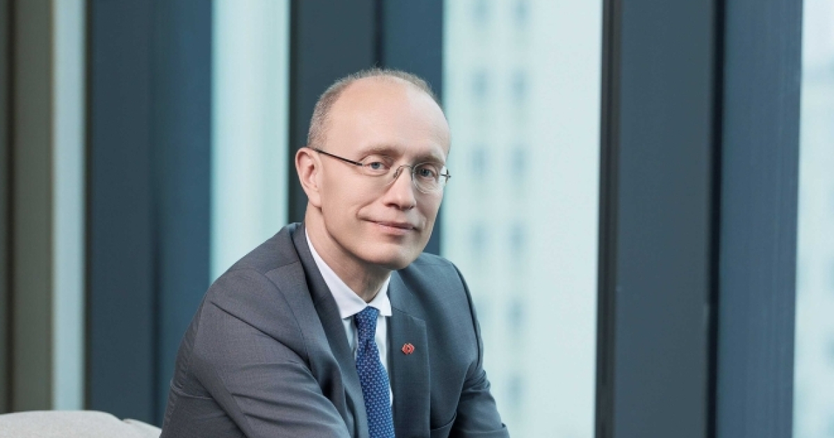 Techcombank names Jens Lottner as CEO for a second term | Asian Banking ...