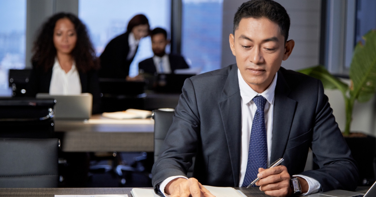 Reinsurance in the boardroom: How Asian CFOs are rethinking risk transfer