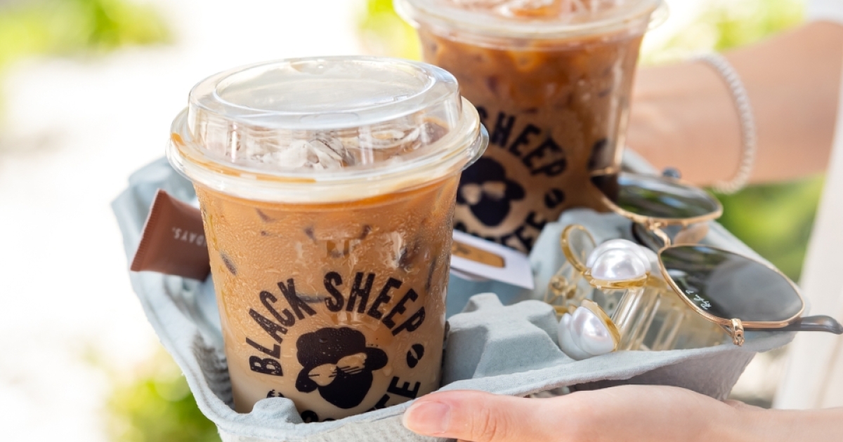Social Media Wrap: Black Sheep Coffee opens in Miami; Costa Coffee