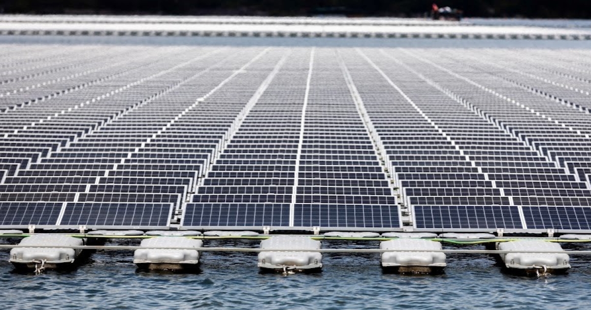 Project 280 Thailand seeks bids for 280 MWac floating solar project | Asian Power