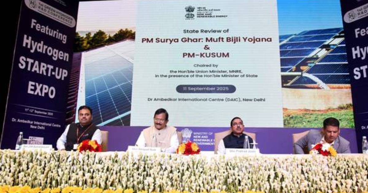 India eyes indigenous solar cell manufacturing by 2028 | Asian Power