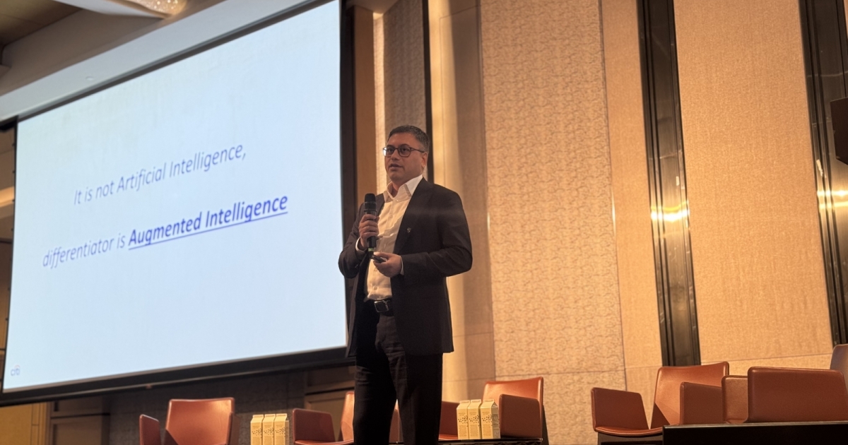 How Citi Wealth uses AI for insights to support, not replace advisors