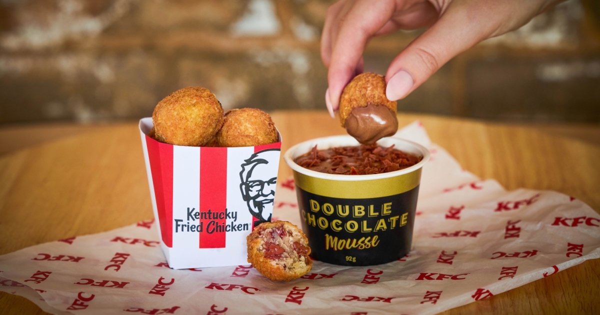 KFC's Fried Cookie Dough makes a limited-time comeback | QSR Media
