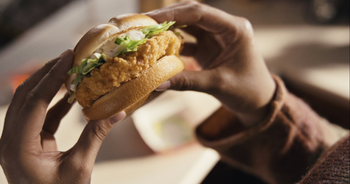 Macca’s changes recipe for chicken burger | QSR Media Australia