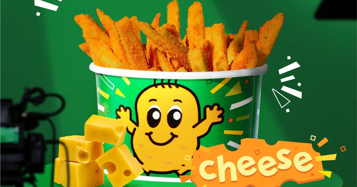 Pollo Corner Potato Corner debuts in Taiwan with Xinyi District opening | QSR Media Asia