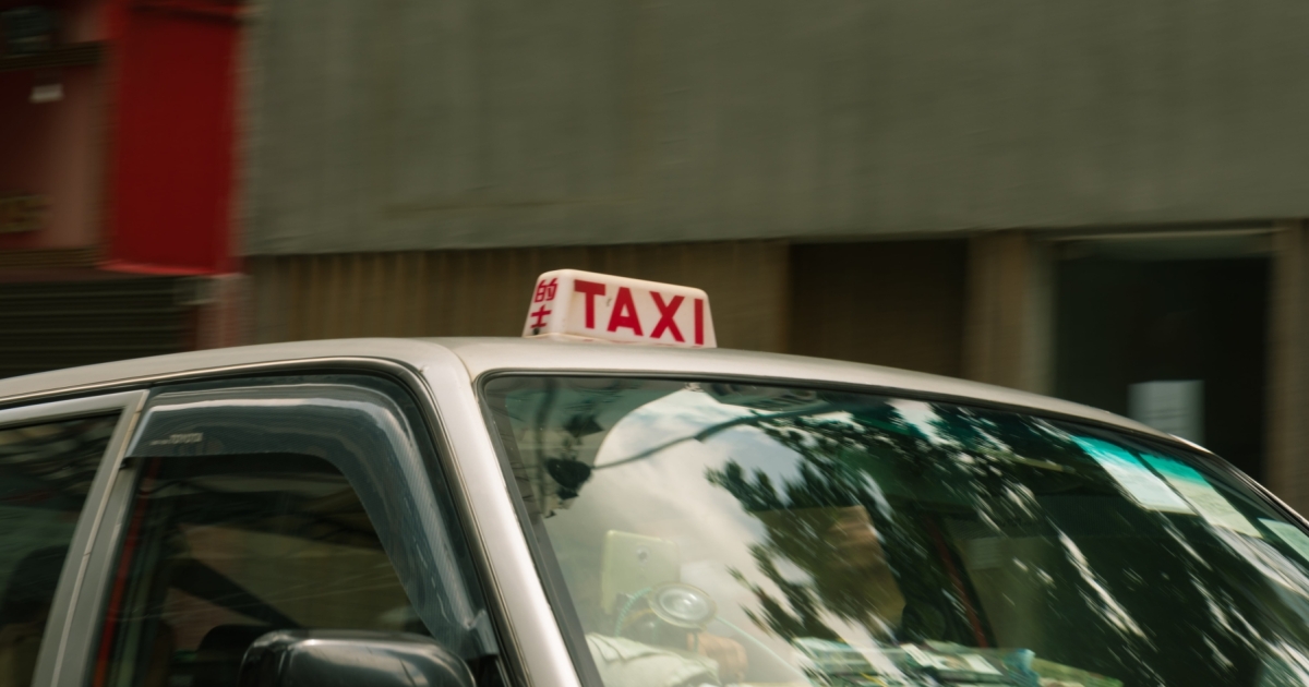 New format for Taxi Written Test to take effect in November | Hong Kong ...