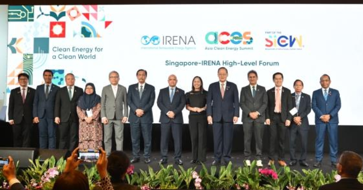IRENA launches new platform accelerating clean energy transition in ...