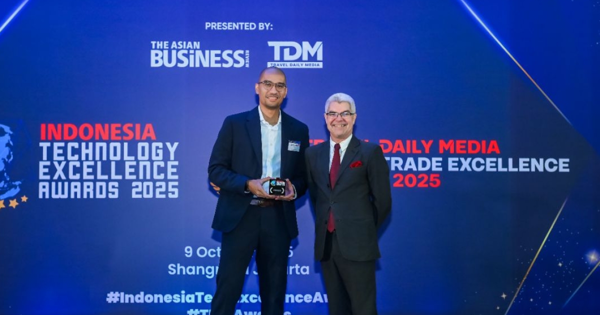 Concentrix Indonesia berjaya di Indonesia Technology Excellence Awards 2025