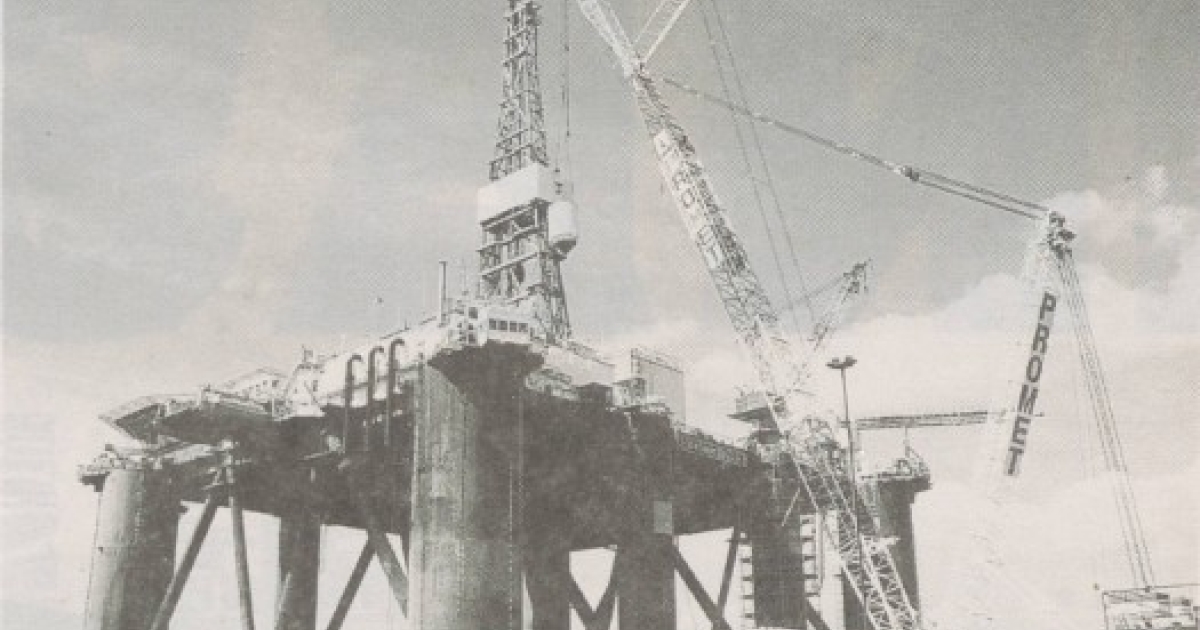 Lauda Rigging Company Promet Completes S$8 Million Rig Life Enhancement Project Ahead of ...
