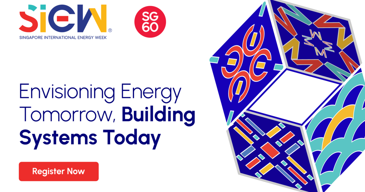 SIEW 2025 registration opens: Envisioning energy tomorrow, building ...